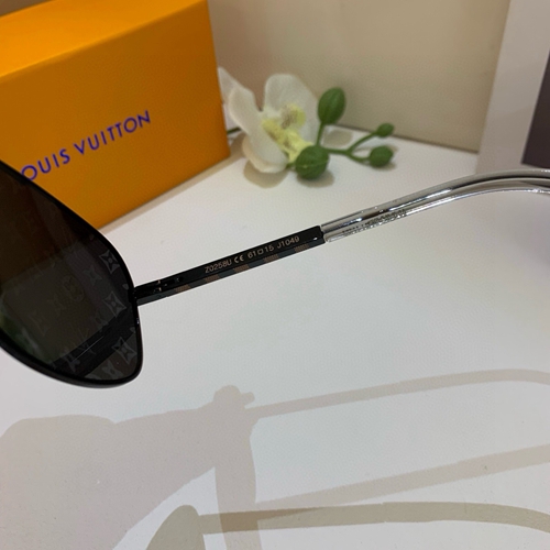 ルイヴィトンサングラス着用イメージ